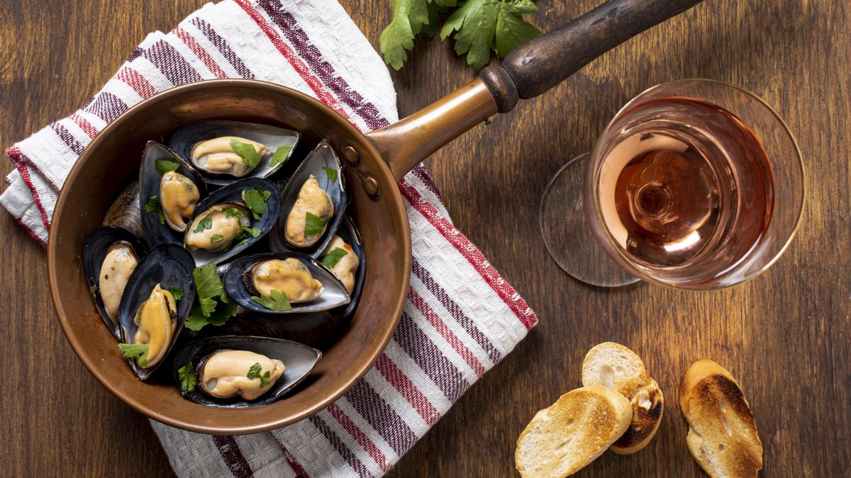 Mejillones