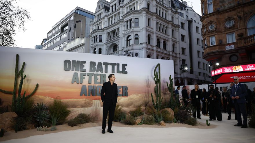 'One Battle After Another' lidera las nominaciones a los premios del sindicato de actores