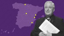 El obispo Reig Pla ha amparado las terapias homófobas en las diócesis por las que ha pasado