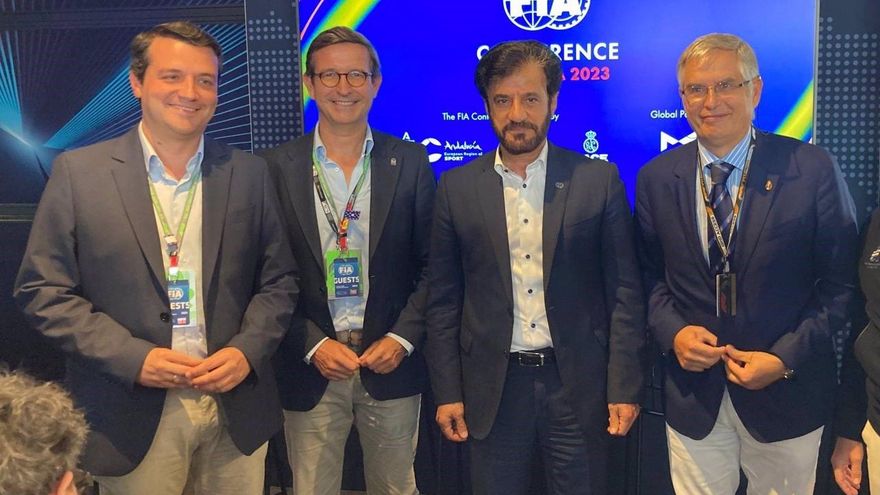 El Ayuntamiento entrega al juez el contrato de patrocinio a la FIA denunciado por el PSOE