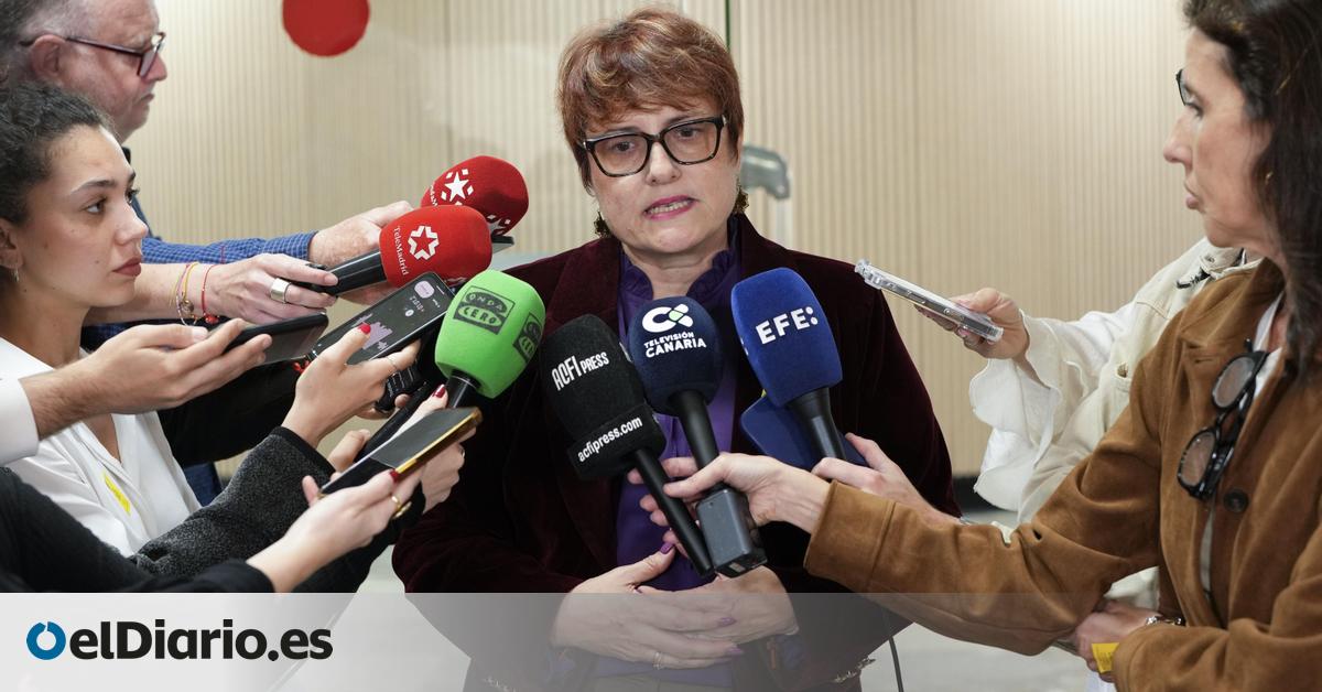 Canarias pide agilizar la prórroga para seguir reubicando menores migrantes tras el plantón del PP