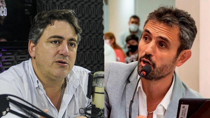 Martín Menem y Francisco Paoltroni, los elegidos por LLA para presidir Diputados y el Senado