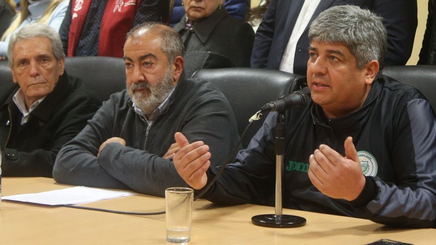 La CGT salió a cruzar a Milei tras su cadena nacional y detalló "lo que le falta contar al Gobierno"