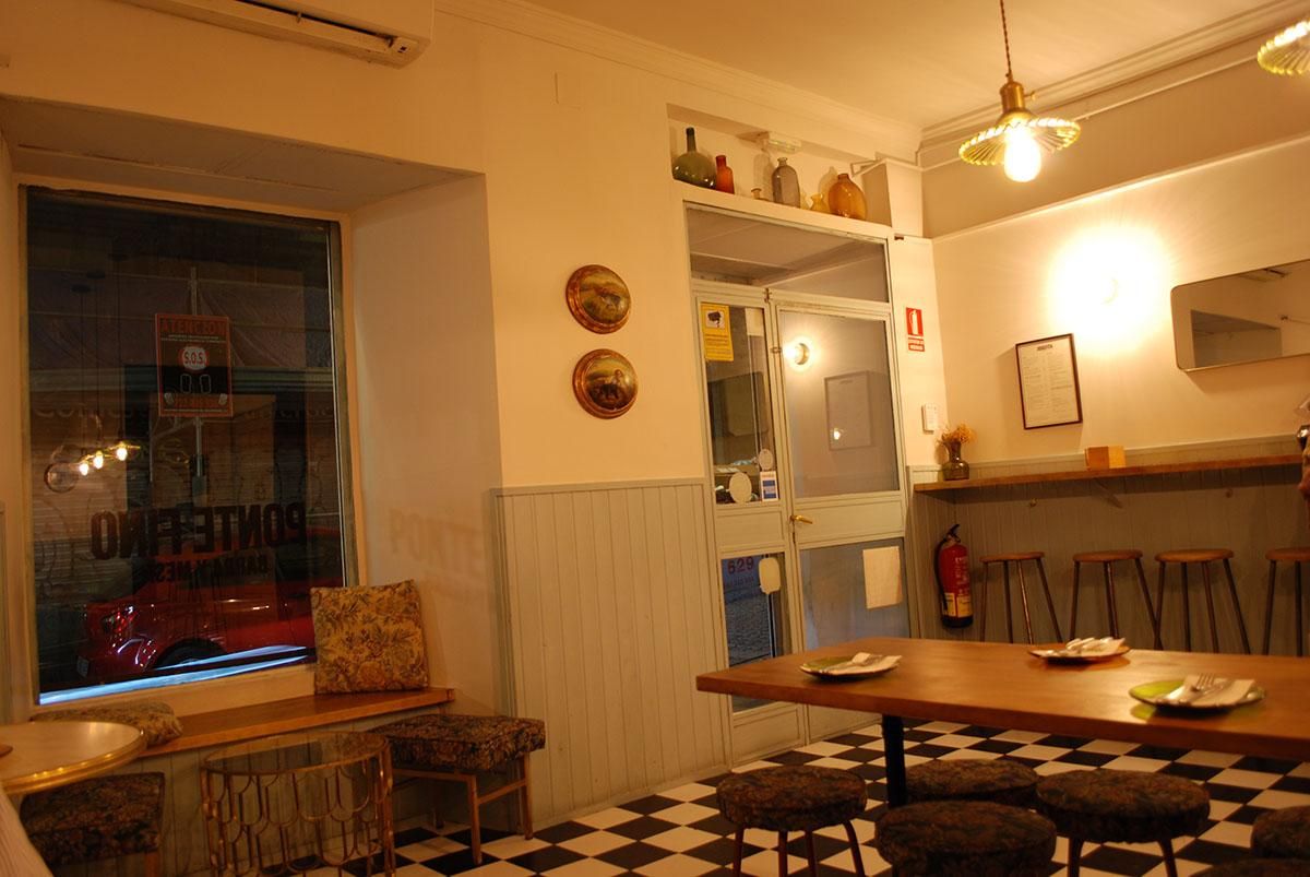 Soy un local nostálgico