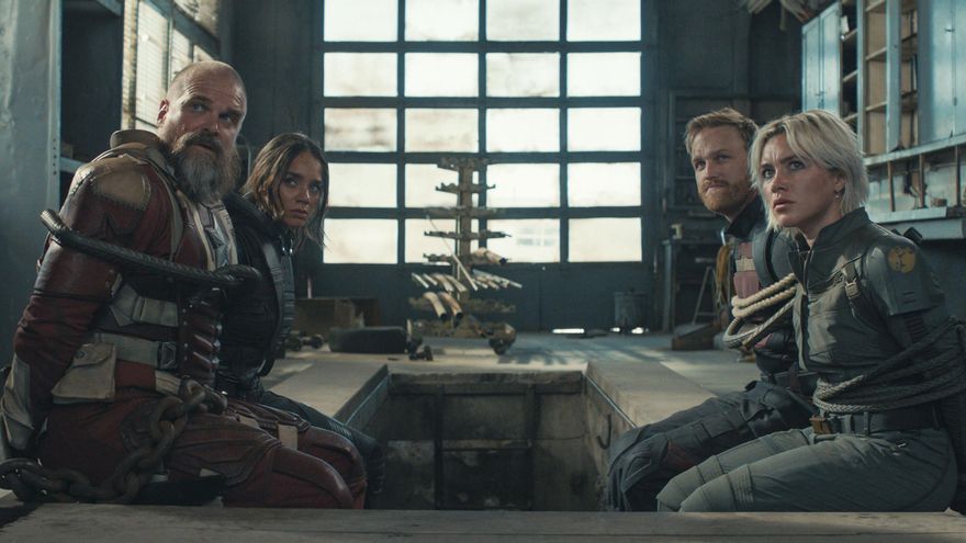 'Thunderbolts*': los disfuncionales héroes de Marvel saltan a la gran pantalla