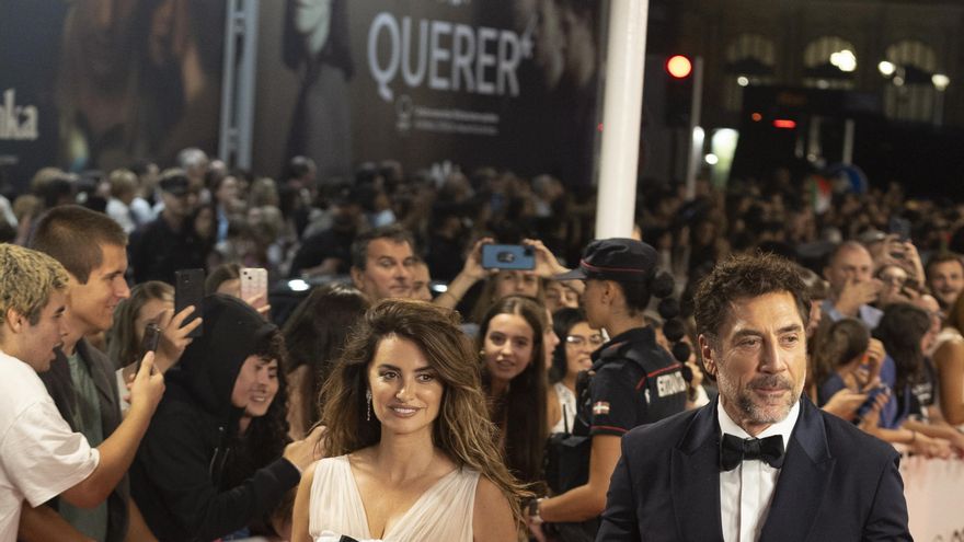 Javier Bardem y Penélope Cruz volverán a trabajar juntos en 'Bunker', de Florian Zeller