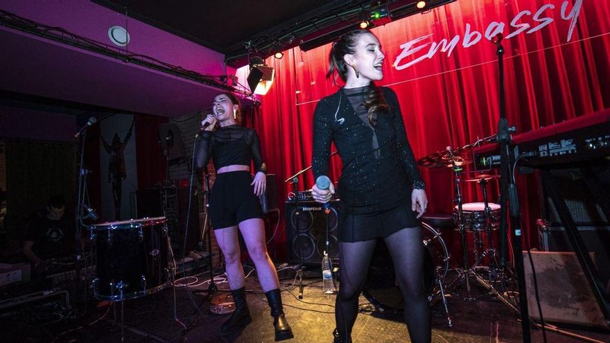 El dúo Fillas de Cassandra gana el VIII premio aRi[t]mar a la mejor música del año en Galicia en 2022