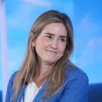 La ministra para la Transición Ecológica Sara Aagesen