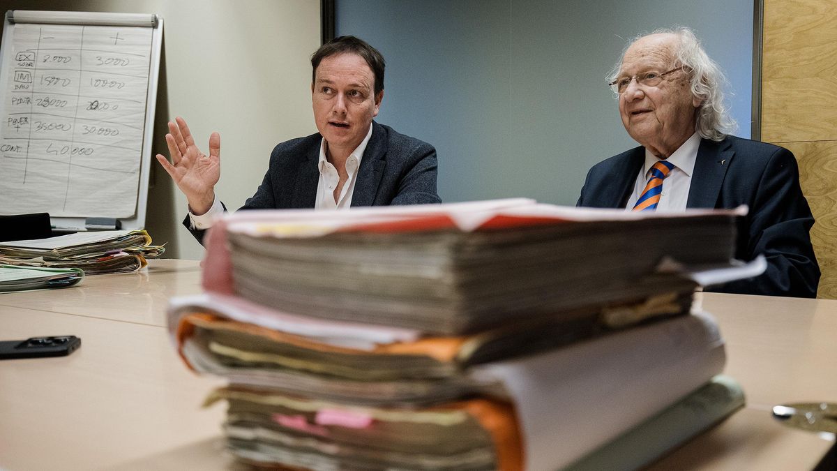 Mir y Correas defienden una visión garantista del derecho