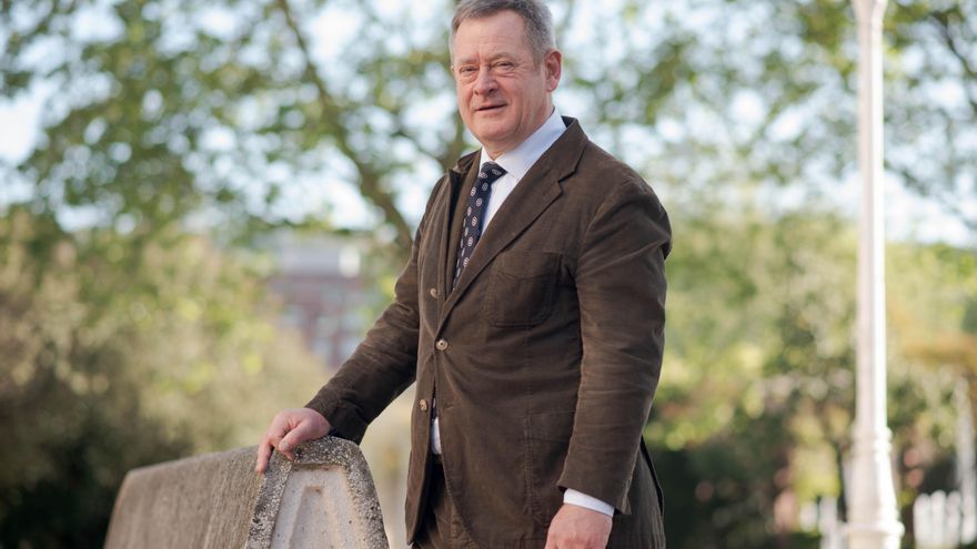 Bingen Zupiria, consejero de Seguridad: "En casi todas las Policías hay tendencias individuales ultras no aceptables"