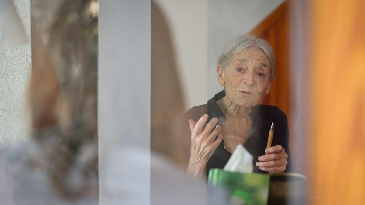 "El mejor consejo que me dieron cuando comenzaba es que nada es más importante que el paciente".