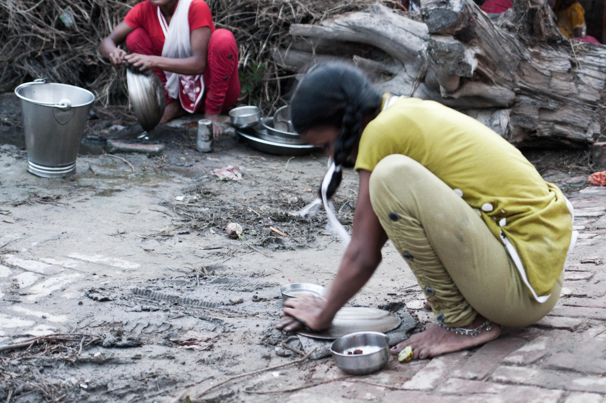 Pobreza en India (J.L.S.)