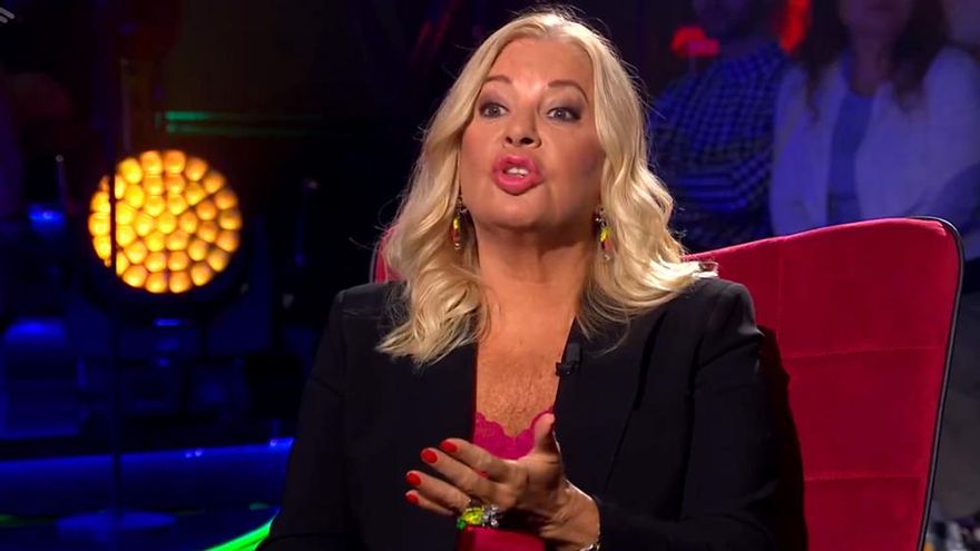 Bárbara Rey niega que haya hablado de Ángel Cristo y 'Supervivientes': "No pienso ir a ningún programa cobrando"