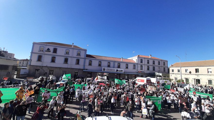 Stop Ganadería Industrial exige a los candidatos en Castilla-La Mancha que definan su postura sobre las macrogranjas