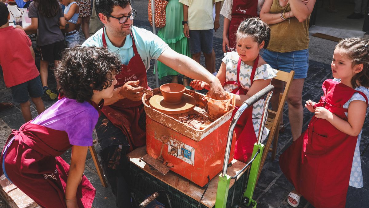 Tres días y 30.000 personas: balance de la feria NACE en Navarrete