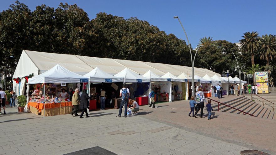 FOTOGALERÍA | La 22ª Feria de Artesanía