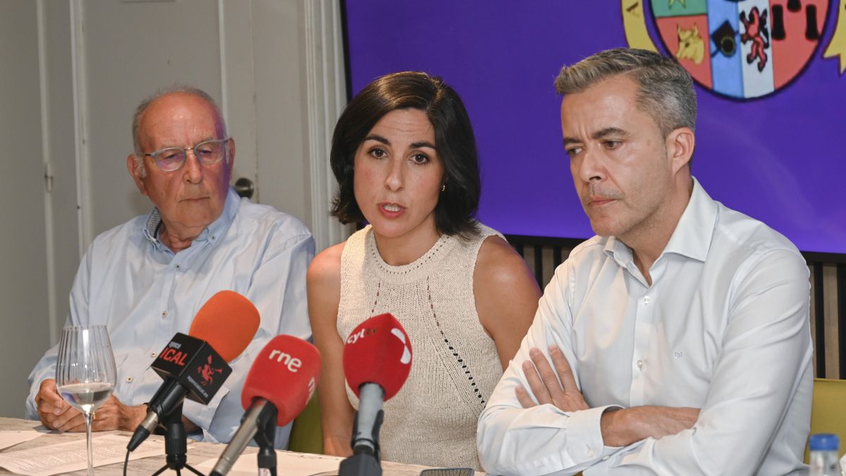 Vamos Palencia rompe el acuerdo de gobierno que dio la alcaldía al PSOE