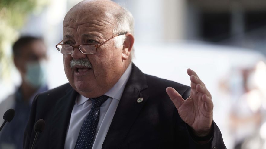 La "presencialidad total" anunciada por la Junta no termina de llegar a todos los centros de salud de Andalucía