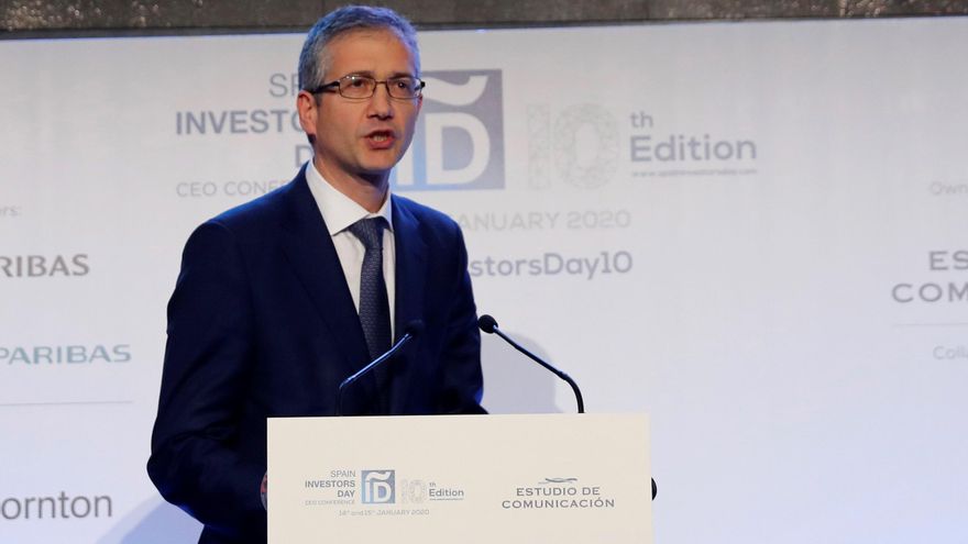 El Banco de España eleva al 6,2% su previsión de crecimiento para la economía española en 2021