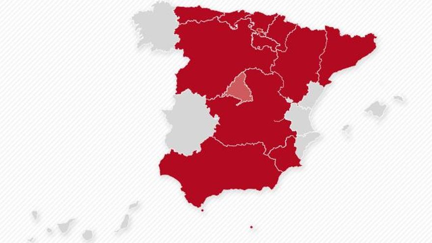 La decisión de perimetrar a millones de personas "no puede responder a un festivo o a salvar la campaña de Navidad"