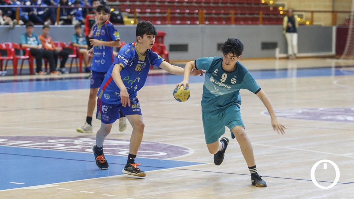 Finales de la Córdoba Handball Cup