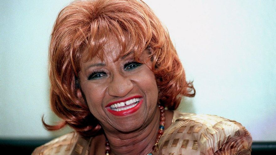 Una prueba de ADN lleva las raíces de Celia Cruz hasta la etnia africana Balanta