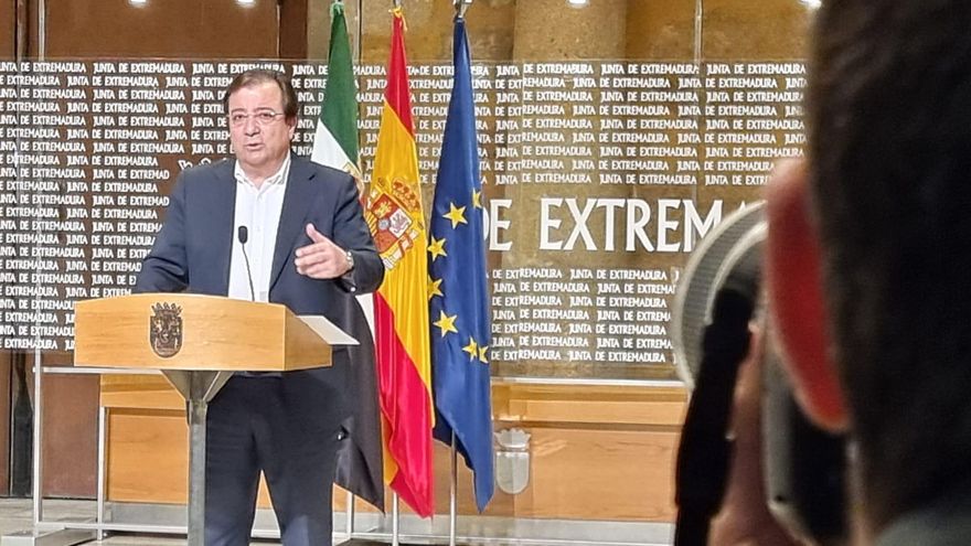 Extremadura elimina burocracia y agiliza plazos para intentar atraer inversión privada