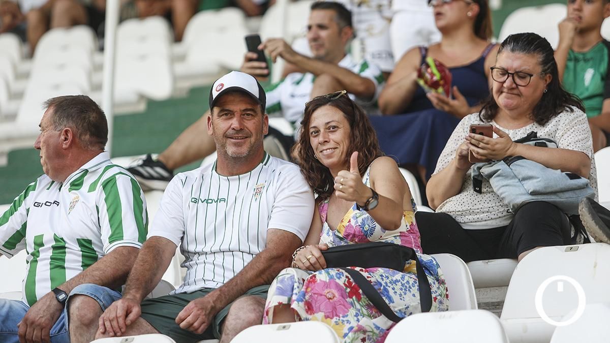 II Trofeo Puertas de Córdoba. Córdoba CF - Rayo Vallecano