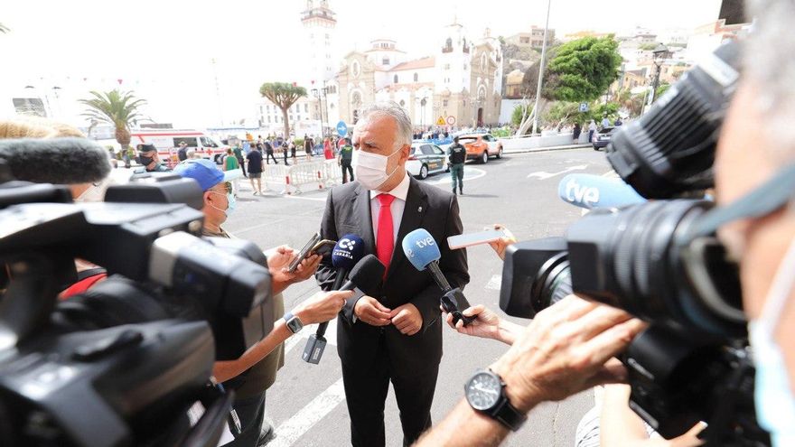 Torres comienza a ver signos de recuperación en la economía canaria