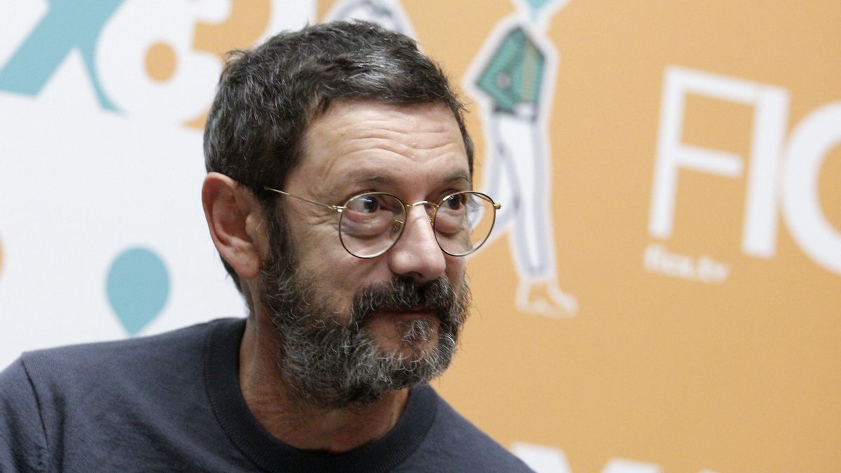 El actor Manolo Solo interviene en el Festival de Cine de Xixón, como protagonista de la película 'A la cara', del director Javier marco, que compite en la sección oficial.