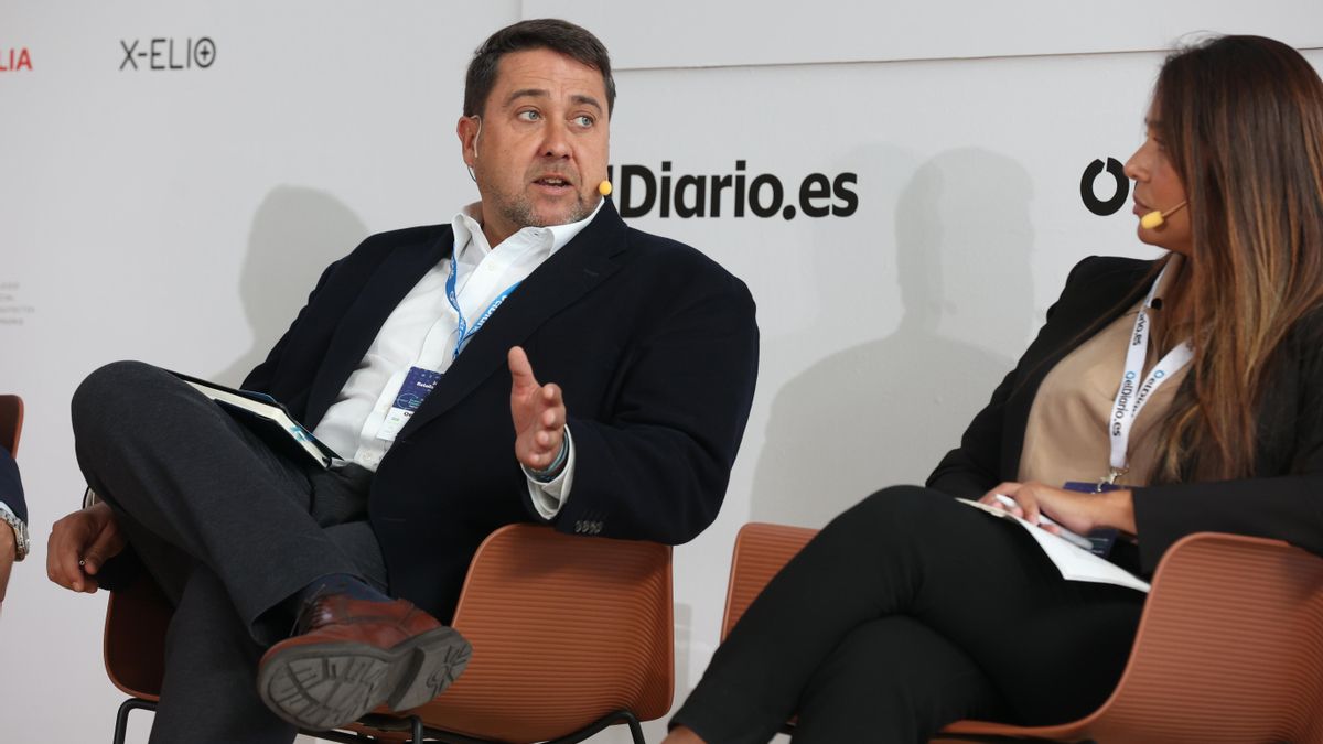 Joan Batalla, presidente de la Asociación Española del Gas, Sedigas