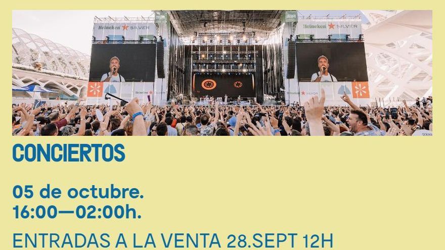 La empresa de los conciertos 'de la terreta' adjudicados a dedo: siete meses de vida y propiedad de una sociedad con 108 millones en activos