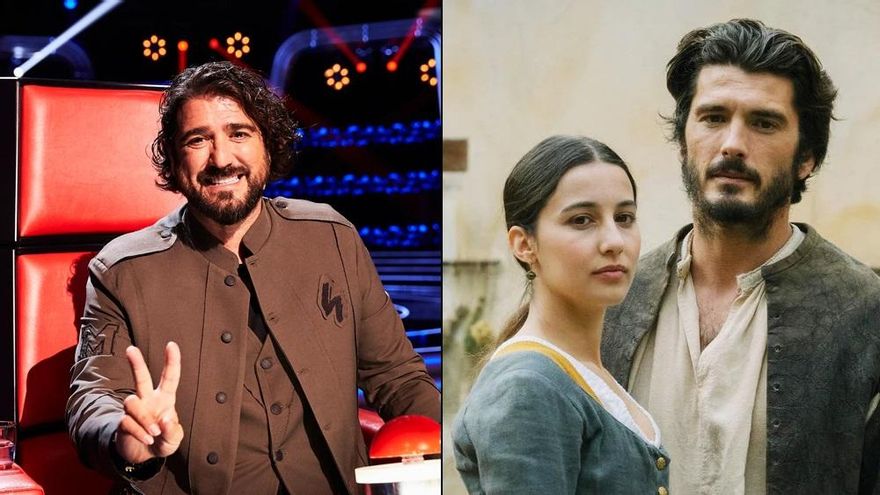 Antena 3 anuncia una versión 'All Stars' de 'La Voz' y otros tantos programas y series de estreno