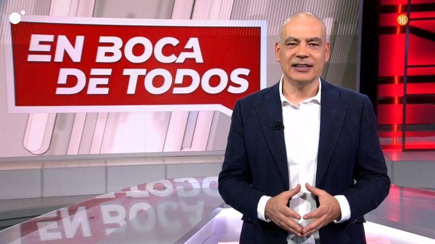 'En boca de todos' adelanta su horario de emisión por la llegada de las nuevas Noticias Cuatro