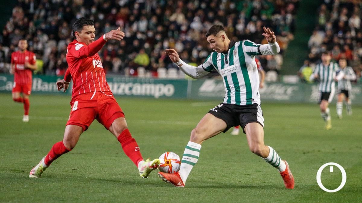 Córdoba CF - Sevilla FC