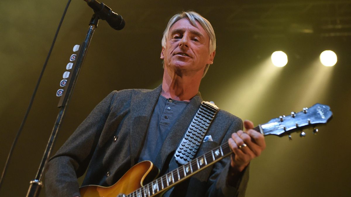 Paul Weller denuncia a sus contables por discriminación al abandonarle tras sus declaraciones en apoyo a Gaza
