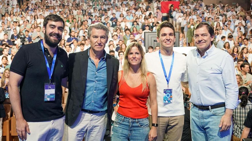 Beatriz Fanjul, la diputada del PP que llegó al Congreso en 2019 gracias al voto extranjero, no será candidata otra vez