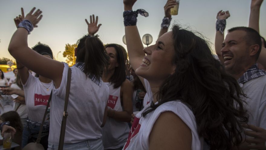Así será la Pandorga 2022 en Ciudad Real que aspira a Fiesta de Interés Turístico Nacional