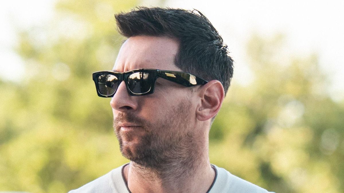 Messi regresó a Estados Unidos tras despedir a su padre en Rosario