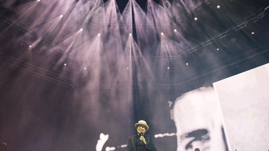 Sabina emprende el 'último vals' de una carrera tan eterna como incombustible