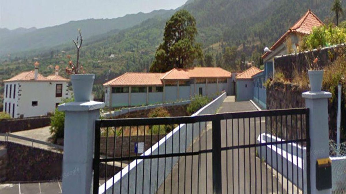 Imagen de archivo del exterior del Laboratorio de Agrobiología del Cabildo en la zona de Miraflores.