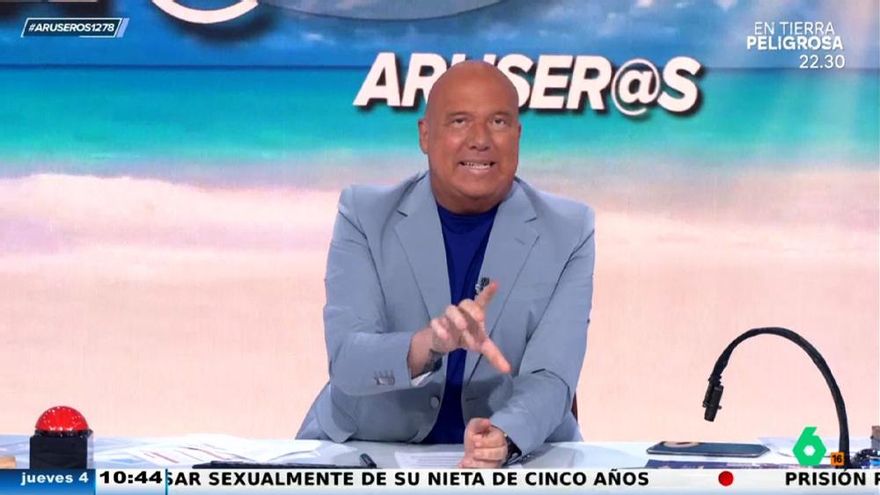 'Aruser@s' aclara sus fechas de vacaciones y anuncia que volverá con su nueva temporada antes de lo previsto