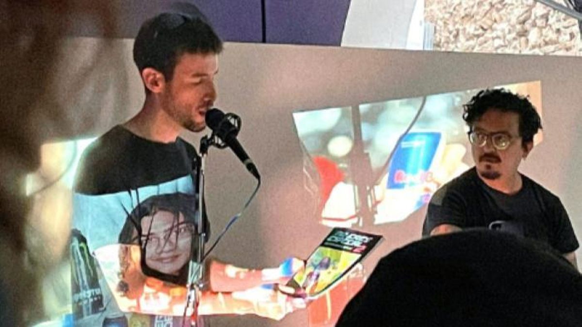 El IVAM presenta una acción sonora que combina audiovisuales, música de Dj’s e intervenciones poéticas.