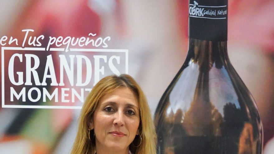La primera mujer que 'manda' en los bodegueros Ribera del Guadiana