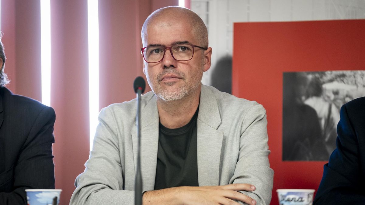 Unai Sordo descarta liderar la alianza de izquierda, pero considera "normal" la especulación