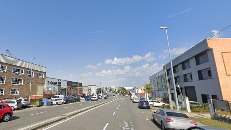 Fallece un trabajador al caer de un tejado en Santiago en el segundo accidente laboral mortal en una semana en Galicia