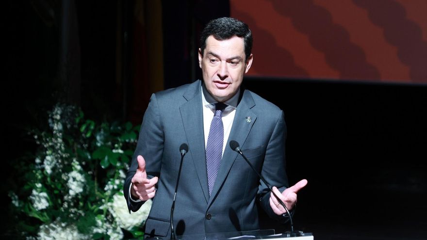 Moreno desinfla la Ley de Transparencia andaluza al suprimir las multas a los altos cargos que veten el acceso a datos públicos