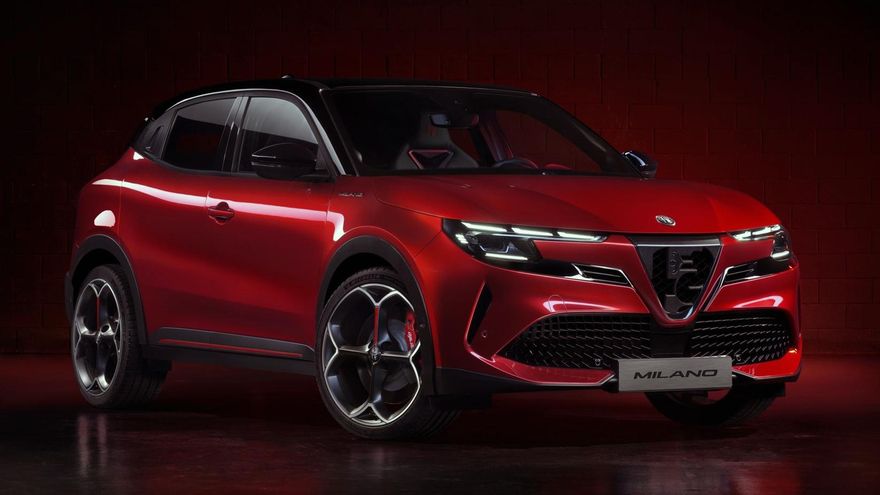 Alfa Romeo Milano: el problema de las altas expectativas