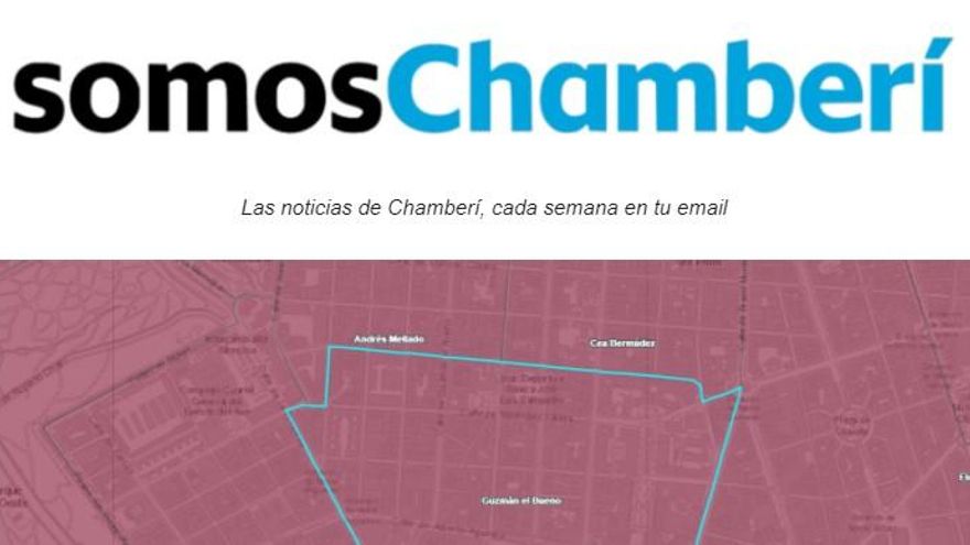 Boletín noticias Chamberí