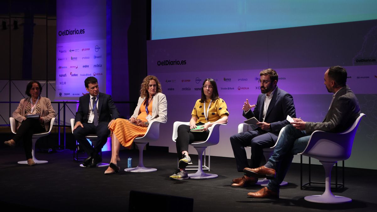 El III Foro de Fondos Europeos de elDiario.es, en imágenes